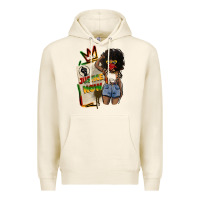 Tofu juneteenth justice now Premium Hoodie - CowGirlArtShop