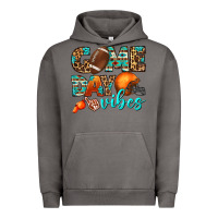 Pigment Tornado game day vibes Urban Hoodie - BundleAndBundleShop