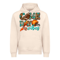 Sandshell game day vibes Urban Hoodie - BundleAndBundleShop