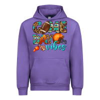 Tulip game day vibes Urban Hoodie - BundleAndBundleShop