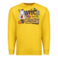 Lemon witch better have my candy Premium Sweatshirt - CowGirlArtShop