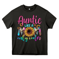 Asphalt auntie like a mom Heavy Core Tee - JahusDesignShop