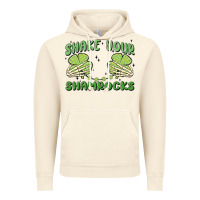Vintage Artic shake your shamrocks Vintage Hoodie - MaliasSmallBusiness