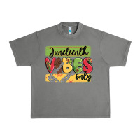 Tornado juneteenth vibes only Urban Heavy Tee - MaliasSmallBusiness