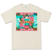 Bone teacher floral pencil tumbler Premium Tee - BundleAndBundleShop