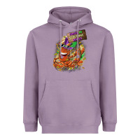 Lavender throw me something mister Heavyweight Hoodie - CowGirlArtShop