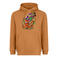 Meerkat throw me something mister Heavyweight Hoodie - CowGirlArtShop