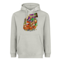 Moon Dust throw me something mister Heavyweight Hoodie - CowGirlArtShop