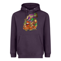 Throw Me Something Mister Heavyweight Hoodie | Teevron