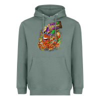 Sage throw me something mister Heavyweight Hoodie - CowGirlArtShop