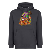 Smoke throw me something mister Heavyweight Hoodie - CowGirlArtShop