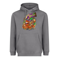 Storm throw me something mister Heavyweight Hoodie - CowGirlArtShop