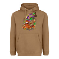 Toasted Coconut throw me something mister Heavyweight Hoodie - CowGirlArtShop
