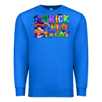 True Royal trick or treat gnome Premium Sweatshirt - CowGirlArtShop