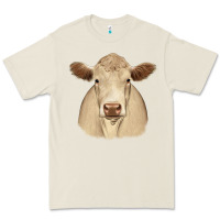 Bone charolais Premium Tee - JahusDesignShop