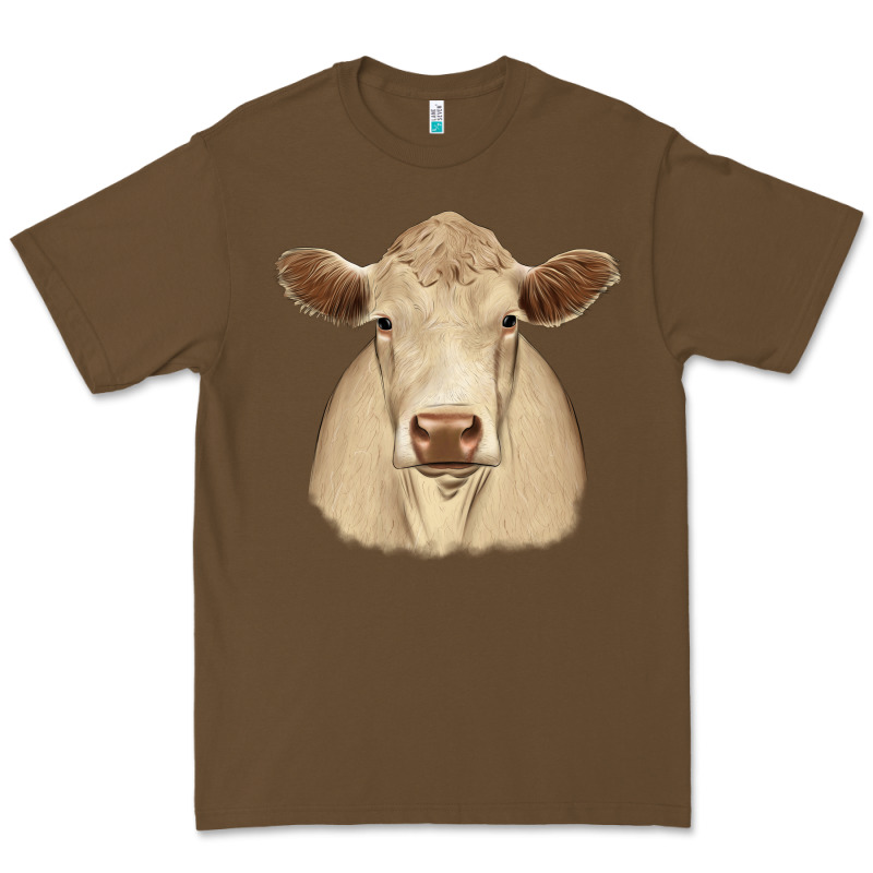 Charolais Premium Tee by JahusDesignShop | Teevron