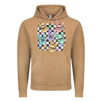 Vintage Camel easter bunny candy Vintage Hoodie - MaliasSmallBusiness
