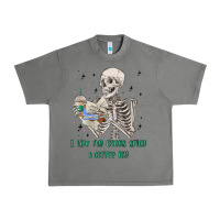 Tornado i like my books spicy and coffee icy Urban Heavy Tee - MaliasSmallBusiness