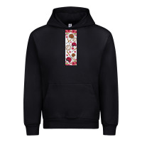 Black baseball pen wraps Urban Hoodie - BundleAndBundleShop