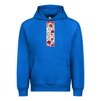 Cobalt baseball pen wraps Urban Hoodie - BundleAndBundleShop