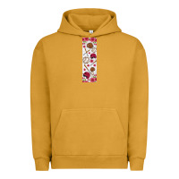 Baseball Pen Wraps Urban Hoodie | Teevron
