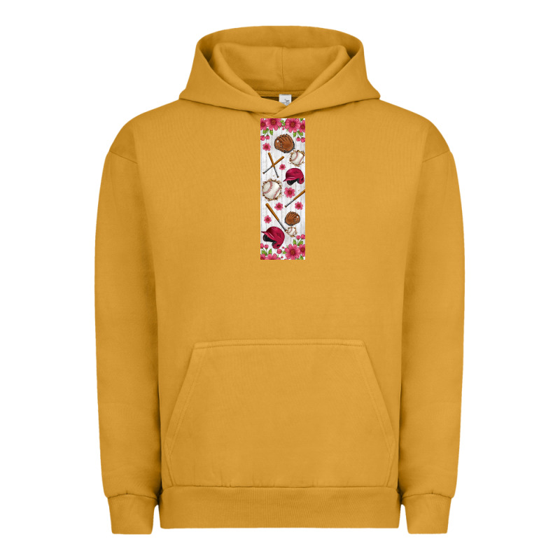 Baseball Pen Wraps Urban Hoodie by BundleAndBundleShop | Teevron