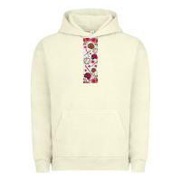 Pigment Pistachio baseball pen wraps Urban Hoodie - BundleAndBundleShop