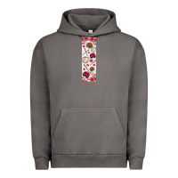 Pigment Tornado baseball pen wraps Urban Hoodie - BundleAndBundleShop