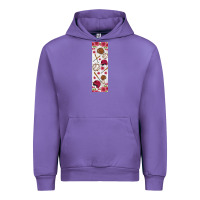 Tulip baseball pen wraps Urban Hoodie - BundleAndBundleShop