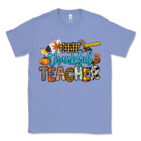 One Thankful Teacher Classic Tee | Teevron