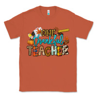 Copper One thankful Teacher Classic Tee - NancyCooperArtShop