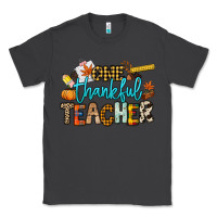 Smoke One thankful Teacher Classic Tee - NancyCooperArtShop