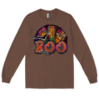 Chestnut boo Long Sleeve Tee - JahusDesignShop