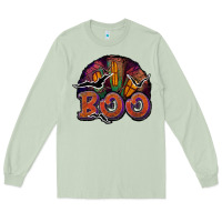 Matcha boo Long Sleeve Tee - JahusDesignShop
