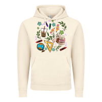 Vintage Artic teacher tools Vintage Hoodie - MaliasSmallBusiness