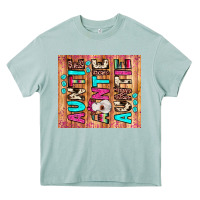 Arona auntie heifer Heavy Core Tee - JahusDesignShop