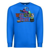 True Royal witches brew Premium Sweatshirt - CowGirlArtShop