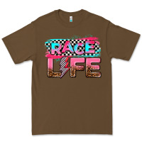 Cacao race life Premium Tee - AdoDesignShop