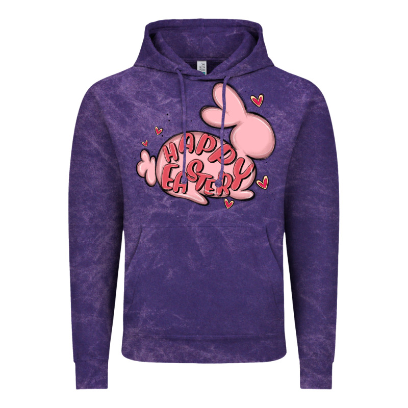 Happy Easter Vintage Hoodie by MaliasSmallBusiness | Teevron