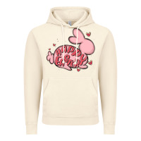Vintage Artic happy easter Vintage Hoodie - MaliasSmallBusiness