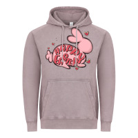 Vintage Zinc happy easter Vintage Hoodie - MaliasSmallBusiness