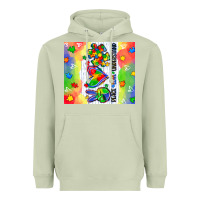 Matcha peace love understand Heavyweight Hoodie - CowGirlArtShop