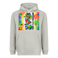 Moon Dust peace love understand Heavyweight Hoodie - CowGirlArtShop