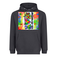 Smoke peace love understand Heavyweight Hoodie - CowGirlArtShop
