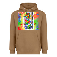 Toasted Coconut peace love understand Heavyweight Hoodie - CowGirlArtShop