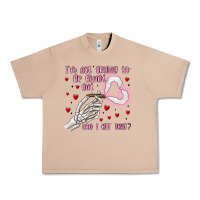 Burro not to be blunt but can i hit Urban Heavy Tee - MaliasSmallBusiness