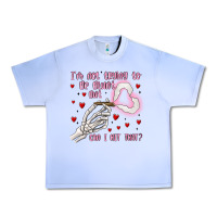 Grape Ice not to be blunt but can i hit Urban Heavy Tee - MaliasSmallBusiness