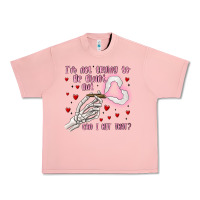 Salmon not to be blunt but can i hit Urban Heavy Tee - MaliasSmallBusiness