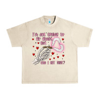 Sandshell not to be blunt but can i hit Urban Heavy Tee - MaliasSmallBusiness
