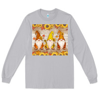 Moon Dust Thankful Gnomes Long Sleeve Tee - MaliasSmallBusiness